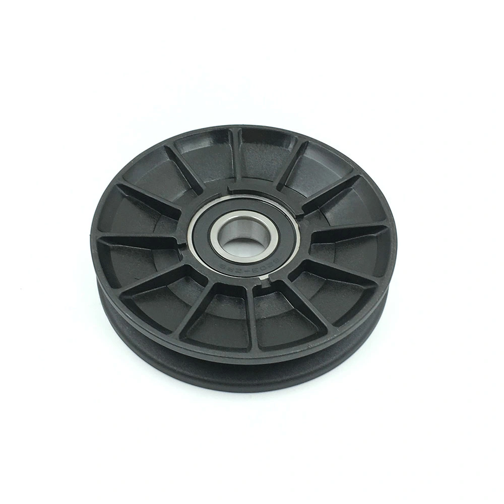 Fe-T240 Cooling Fan Belt Pulley Tensioner Assy 6662997 for Loaders 6700115 73G656