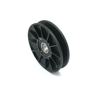 Fe-T240 Cooling Fan Belt Pulley Tensioner Assy 6662997 for Loaders 6700115 73G656