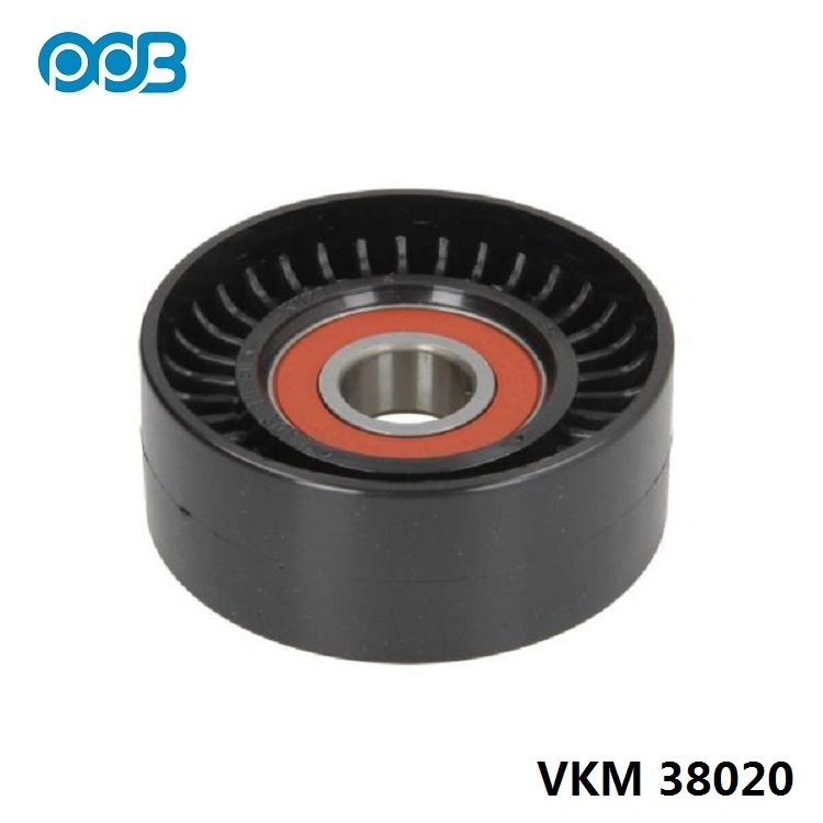 Vkm38020 Timing Belt Tensioner Pulley 6112000270 6112000370 6112000470 6112000570 for Mercedes-Benz