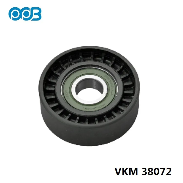 Vkm38072 Timing Belt Tensioner Pulley 271200027 2712000270 A2712000270 for Mercedes-Benz