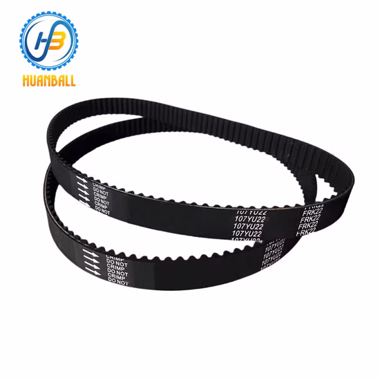 Fe-T180 OEM 1870552 2191990 1779751 2197390 Automotive Timing Belt for Car Engine Scani P/G/R/T Series 360 480 P410 R 360 400 440