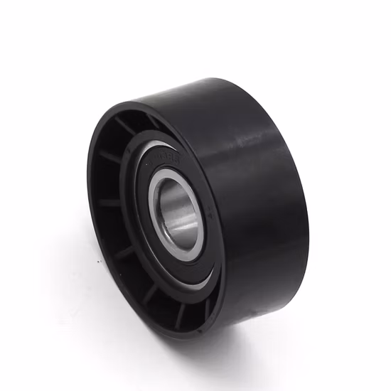 Fe-T9013 Belt Tensioner Pulley OEM 504065878 4897031 2831113 2852398 for Ivec Truck Idler Pulley