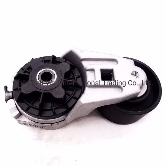 Sinotruk HOWO Parts Automatic Tension Roller Tensioner Pulley