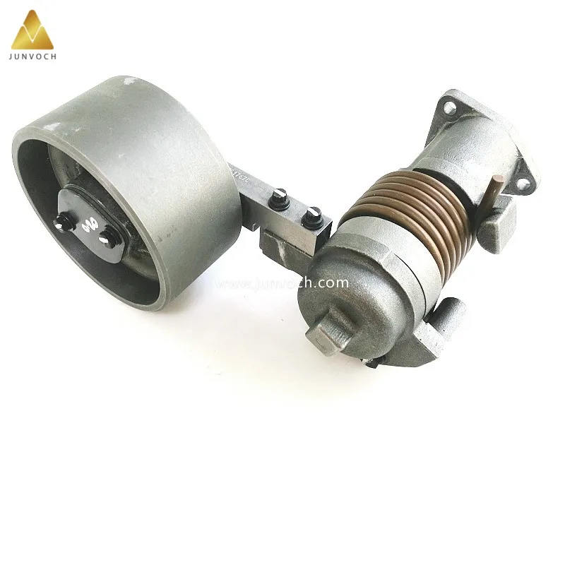 Fe-T9029 Engine Belt Tensioner Idler Pulley for Excavator Jcb 3cx 4cx 320/08530 320/08564 320/08628